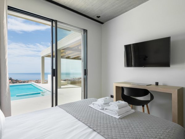 Design Villa Nea Skioni by Halkidiki Villas — фото 6