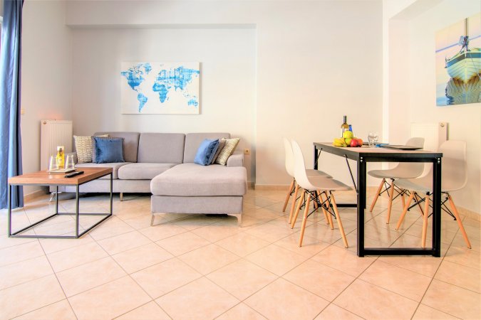 Chania central flat — photo 4