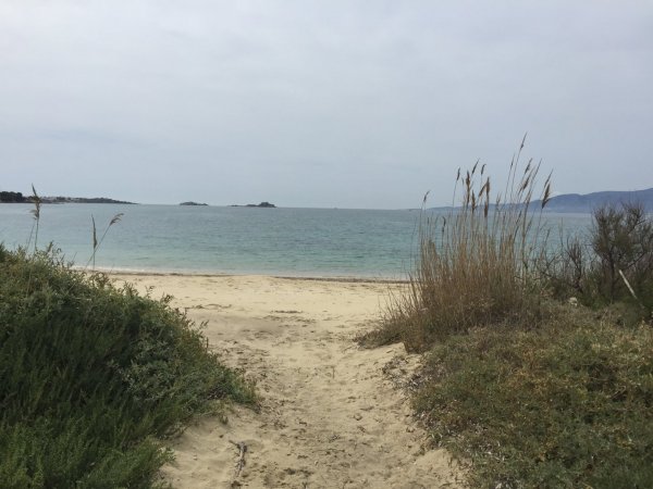 Plaka Naxos beachfront double room — photo 4