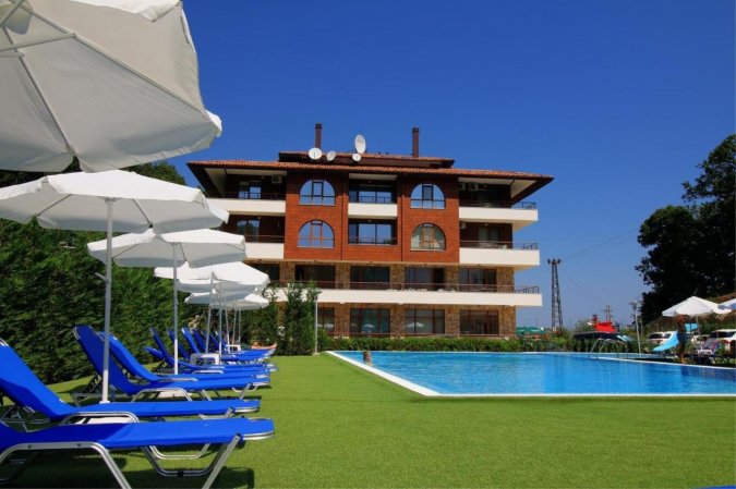 Fully Equipped Holiday Apartment with Pool Access – Shkorpilovtsi — photo 3