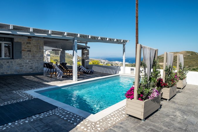 Paros Nereids Villas THETIS — photo 4