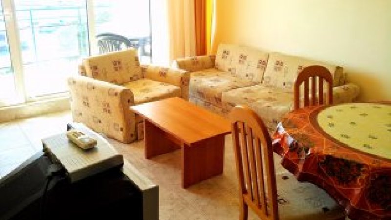 One-bedroom apartment for rent at Vega Village Complex, Sunny beach — photo 5