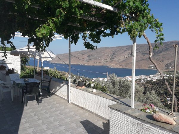 Andros Holiday Home Korthion — photo 1