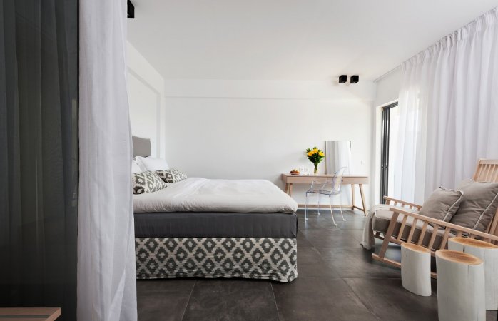 Deluxe Room — photo 1