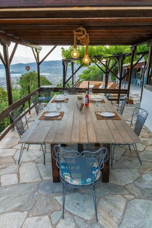 Anna's Poolside Villa — photo 5