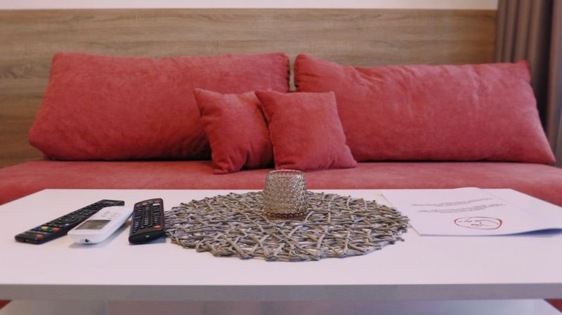 Cozy studio N37 for overnight stays with included PARKING SPACE in Papaya complex, Varna — photo 4