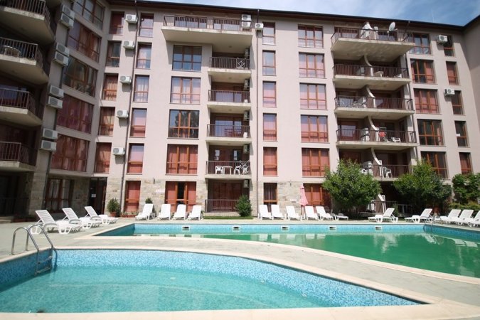 Apartment in Sunny View North complex — photo 4
