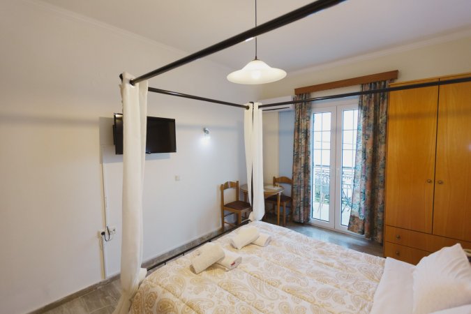 Deluxe Studio Sea & Village View — photo 5
