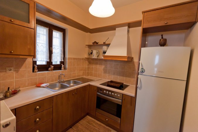 Stone & Cozy Maisonette "Αλθαία"- Ορεινή Ναυπακτία — photo 1