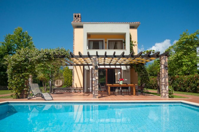 Olympus Villas — photo 1