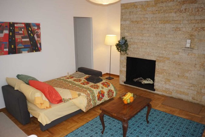 Penthouse next to Archaeological Museum — photo 6