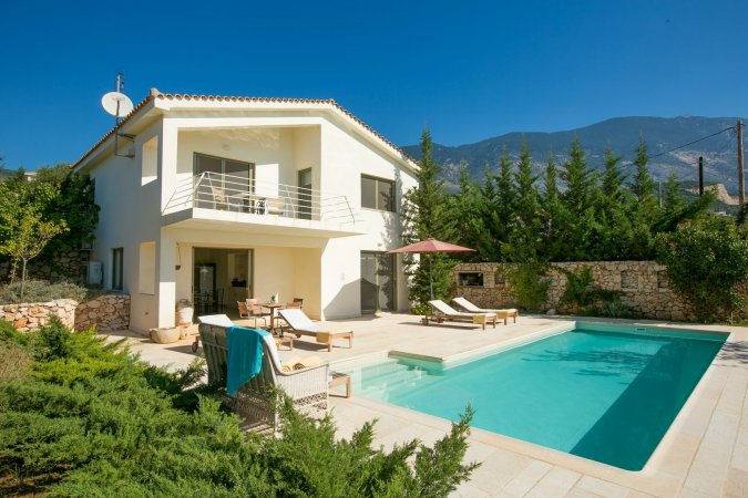 Ideales Resort Grand 2 bedroom villa Ippocampos — photo 1