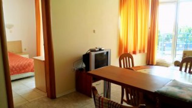 One-bedroom apartment for rent at Vega Village Complex, Sunny beach — photo 4