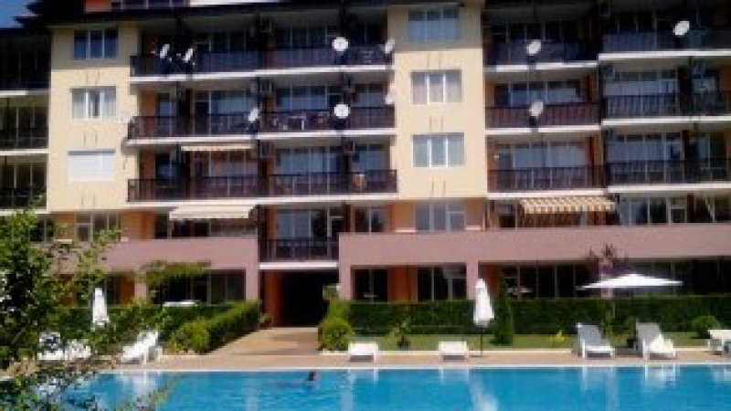 Apartament In Chateau Aheloy — photo 1