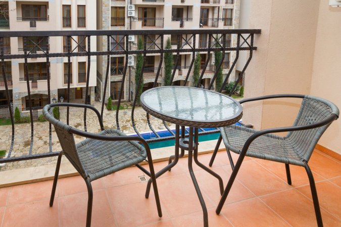 Cascadas Family Resort 1 bedroom apartment — photo 5