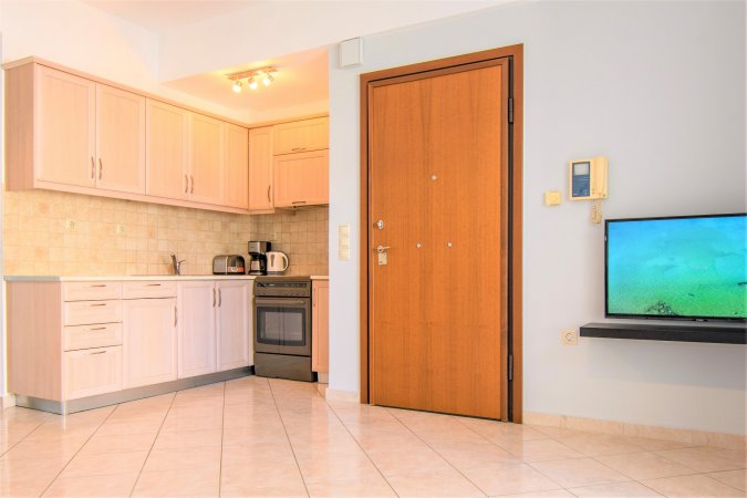 Chania central flat