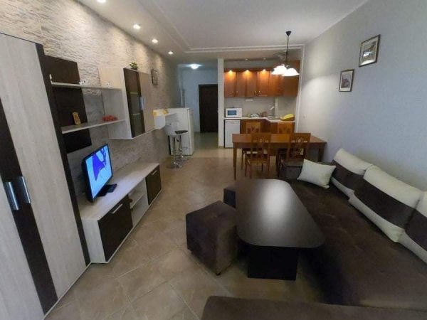 Green Life Garden Apartment — fotografie 4
