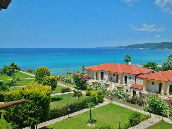 Villa Fourka - House on the beach — photo 3