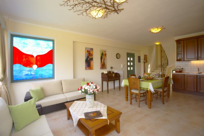 Alkyonides villas- Alkyoni villa with private swimming pool! — photo 6