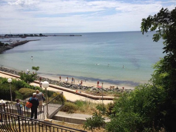 Vigo panorama beach one bedroom — photo 5