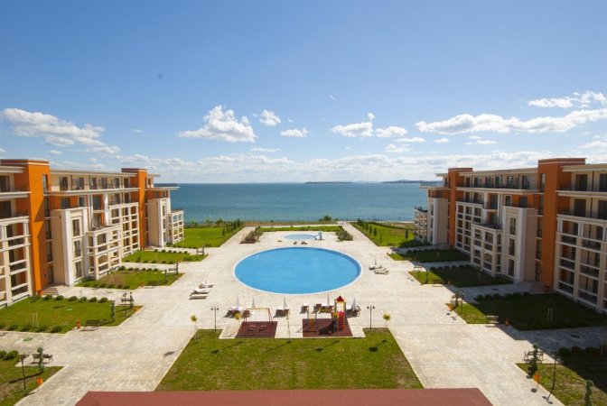 Studio in Prestige Fort Beach hotel-4* — photo 3