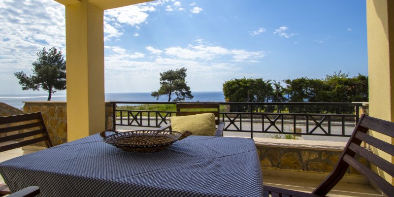 Akrogiali Villas I