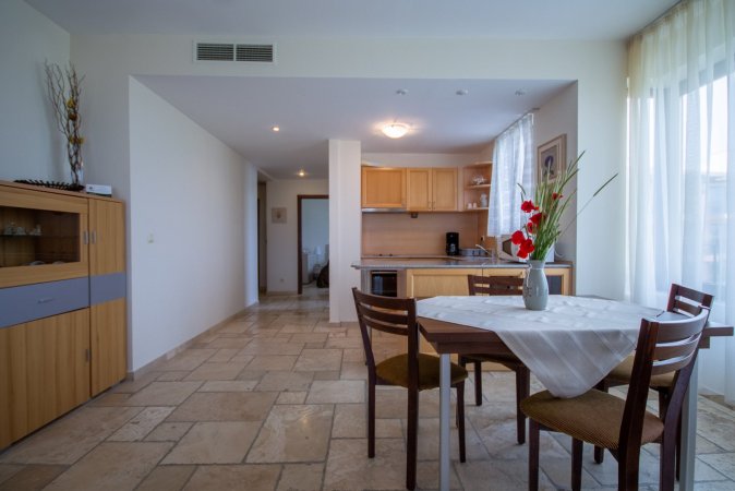 Two bedrooms apartment in Kaliakria resort complex — photo 5