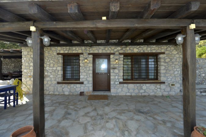Kiparissi Cottage Athos Halkidiki — photo 3