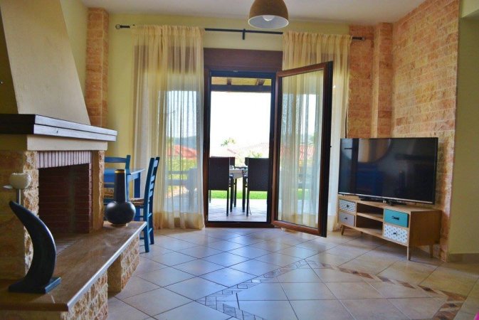 Villa Fourka - House on the beach — photo 6
