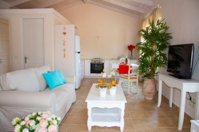 Ideales Resort Grand 1 bedroom villa Kochilaki — photo 5