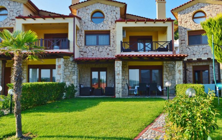 Villa Fourka - House on the beach — photo 2