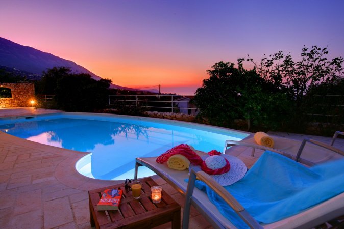 Ideales Resort Deluxe 2 bedroom villa Petalida — photo 6