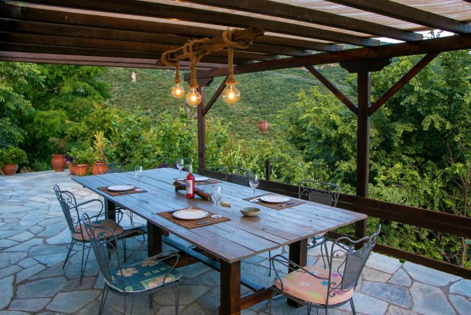 Anna's Poolside Villa — photo 6