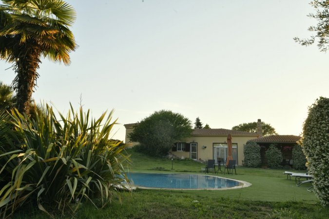 Luxury Villa with large private Swimming Pool