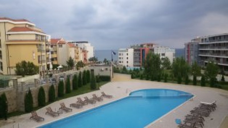 Студия в комплексе San Wave — photo 1