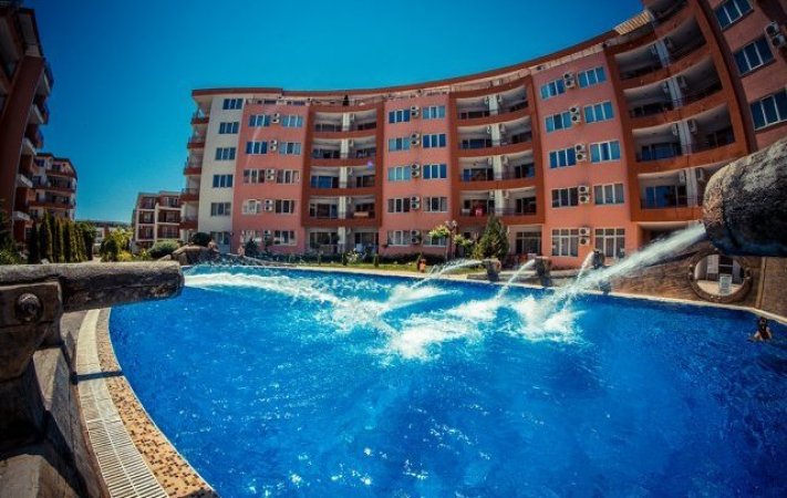 PRIVILEGE Fort Beach * Menada Apartments