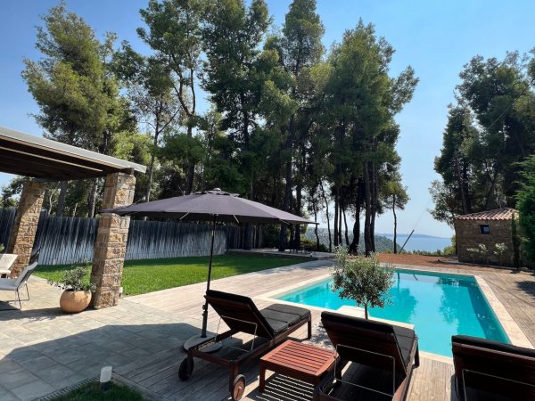 Beyond the Pines Villa, Elani by Halkidiki Villas — photo 2