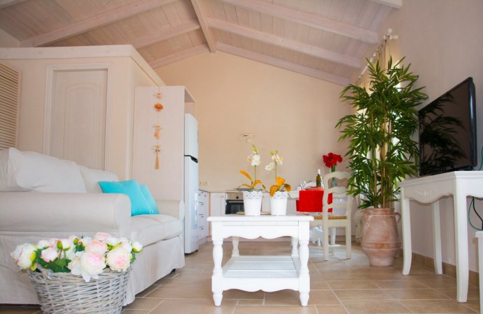 Ideales Resort Grand 1 bedroom villa Kochilaki — photo 6