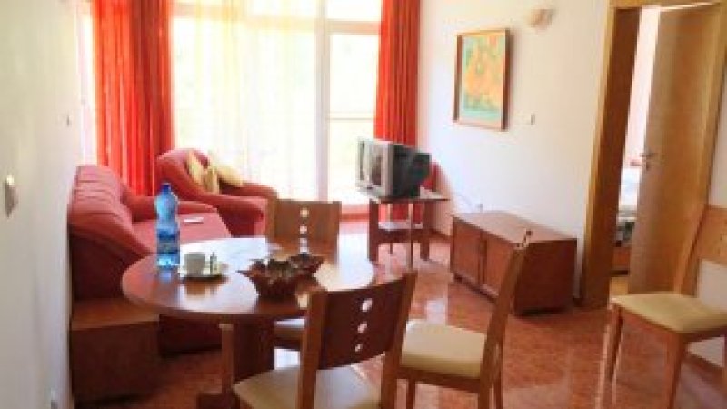 One-bedroom apartment for rent in Anita Complex, Sunny beach — photo 1