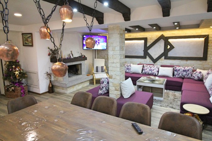 Ice Jewel Chalet, Bansko, just 200m. from the lift — фото 4