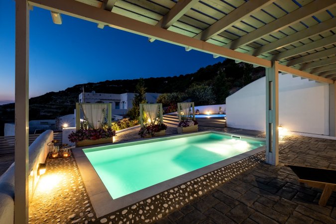 Paros Nereids Villas THETIS — photo 1