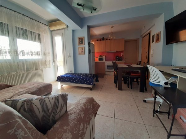 Apartment with Balcony City & Sea View+Parking — fotografie 4