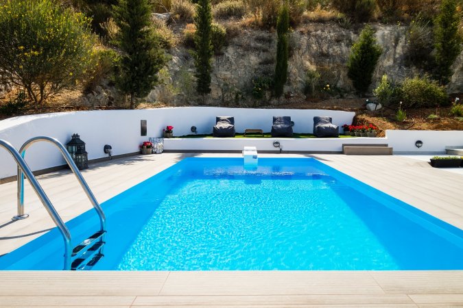 Villa AMPHITRITE with a private swimming pool — photo 4