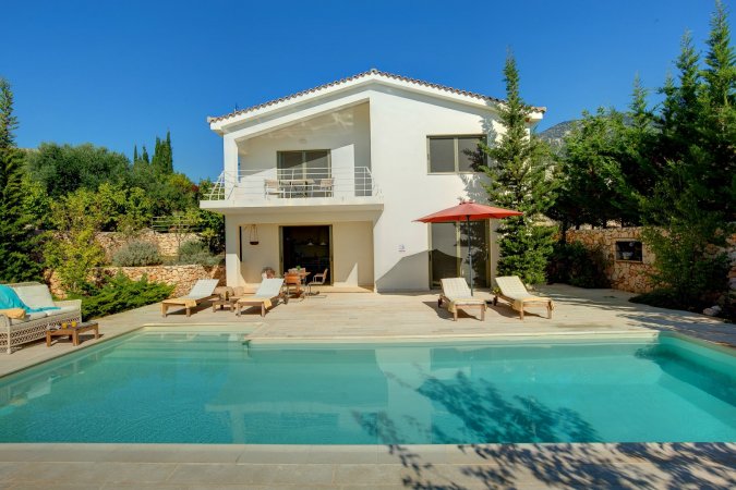 Ideales Resort Grand 2 bedroom villa Ippocampos — photo 3