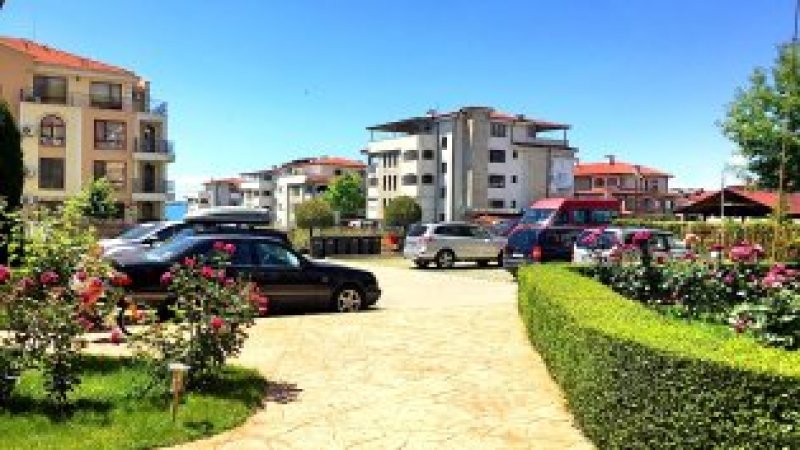 Studio for rent in Paradise Dreams, Saint Vlas — photo 5