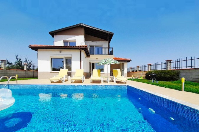 Golf Villa “Ariel” – Lux and tranquility before the golf game “Black Sea Rama”