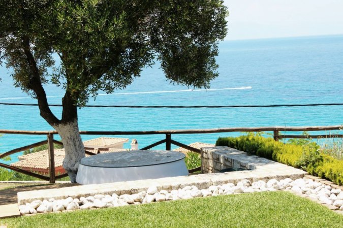 Elegant and classy maisonette in Posidi Halkidiki — photo 2