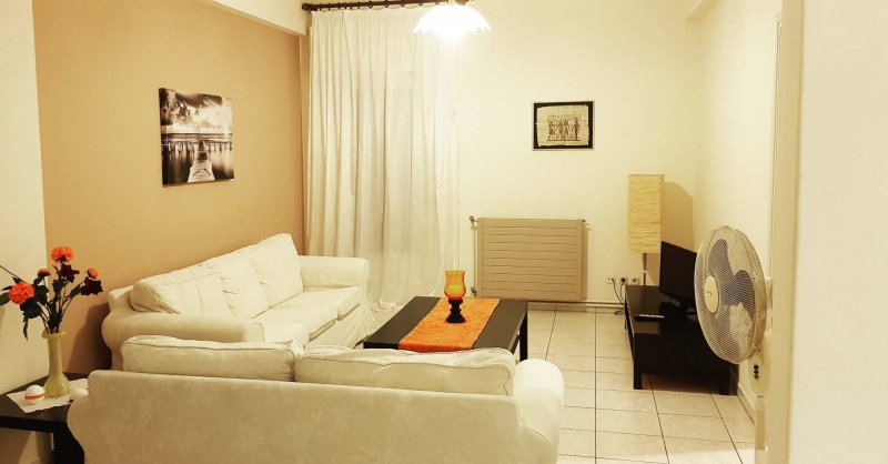Vermisoglou apartment's — photo 1