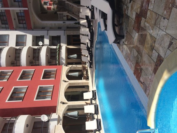 Necebr hotel Rich — фотографија 2