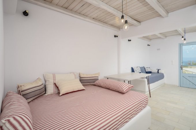 Naxos bay villas-three bedrooms Plaka Beach — φωτογραφία 3